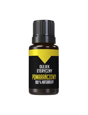 BILAVIT OLEJEK ETERYCZNY POMARAŃCZA 10ml
