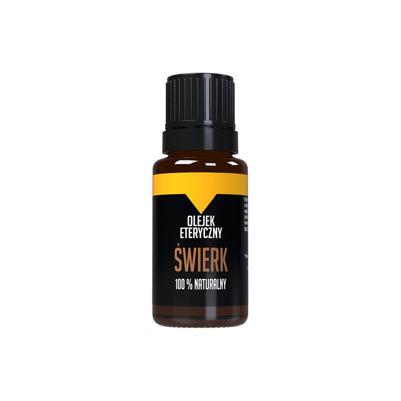 BILAVIT OLEJEK ETERYCZNY ŚWIERK 10ml BILAVIT OLEJEK ETERYCZNY ŚWIERK 10ml
