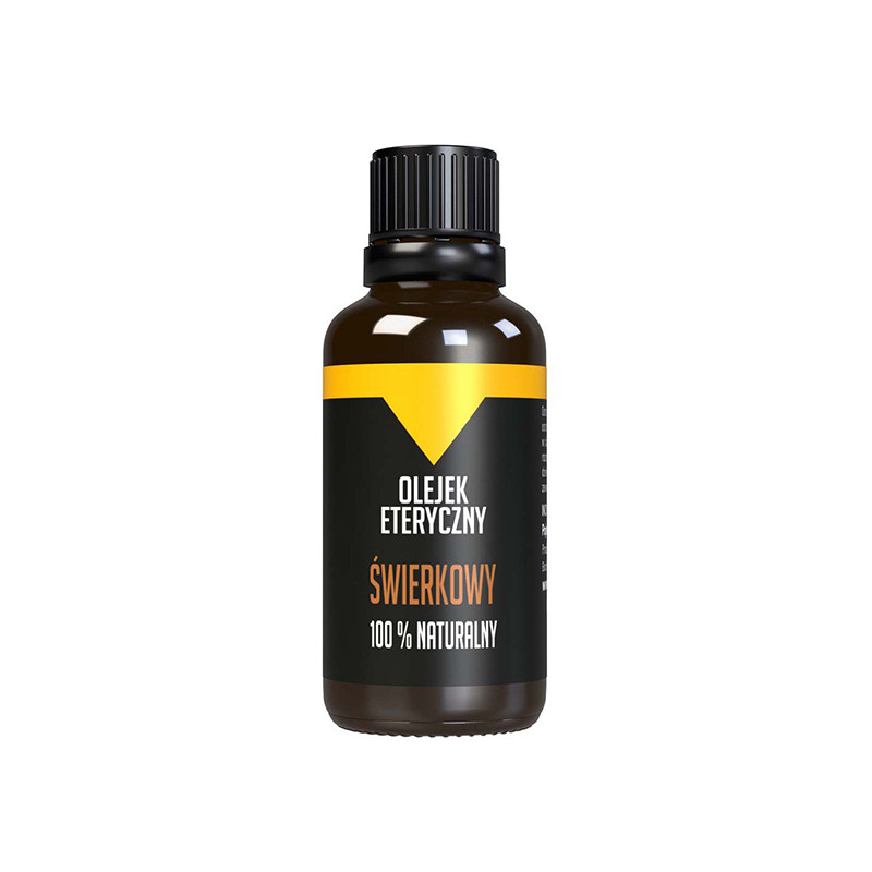 BILAVIT OLEJEK ETERYCZNY ŚWIERK 30ml BILAVIT OLEJEK ETERYCZNY ŚWIERK 30ml