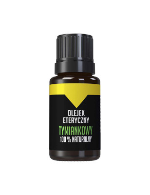 BILAVIT OLEJEK ETERYCZNY TYMIANEK 10ml
