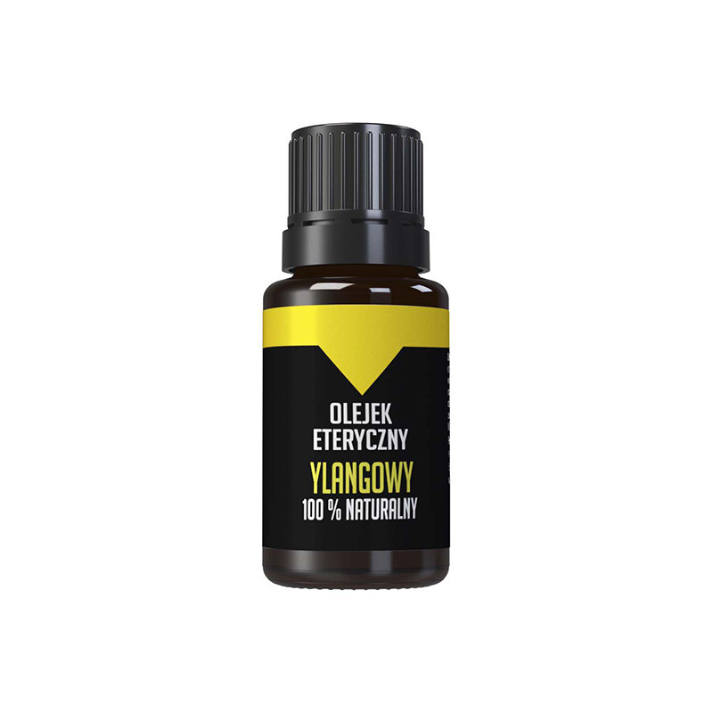 BILAVIT OLEJEK ETERYCZNY YLANG-YLANG 10ml BILAVIT OLEJEK ETERYCZNY YLANG-YLANG 10ml