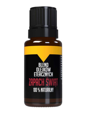 BILAVIT BLEND OLEJKÓW ETER. ZAPACH ŚWIAT 10ml