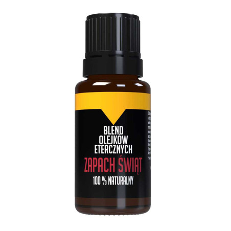 BILAVIT BLEND OLEJKÓW ETER. ZAPACH ŚWIAT 30ml