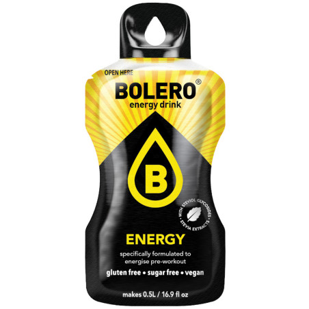 BOLERO ENERGY 10g