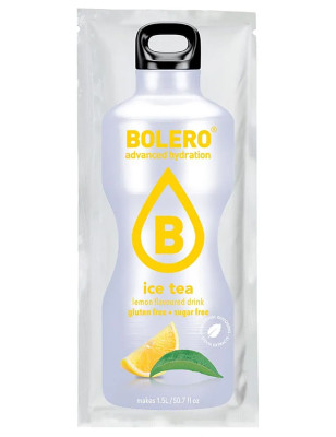 BOLERO ICE TEA LEMON 8g
