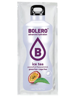 BOLERO ICE TEA LEMON 8g