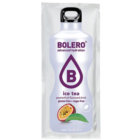 BOLERO ICE TEA LEMON 8g