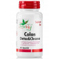 BESTVIT COLON DETOX AND CLEANSE 60 kaps BESTVIT COLON DETOX AND CLEANSE 60 kaps