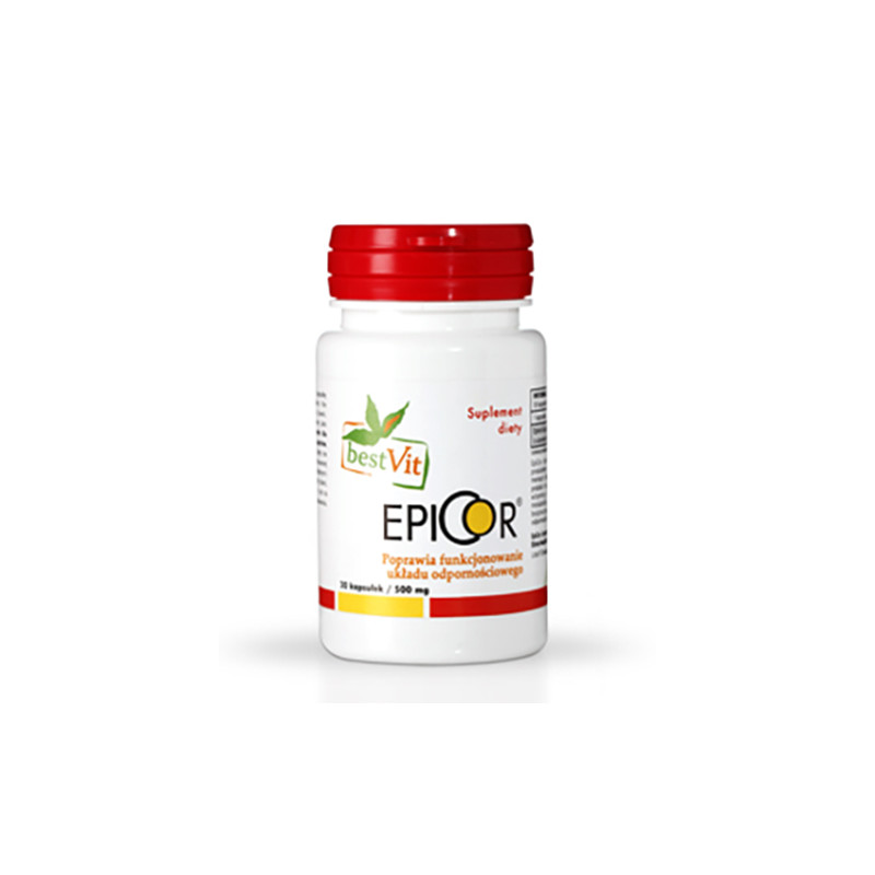 BESTVIT EPICOR 30kaps