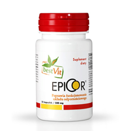 BESTVIT EPICOR 30kaps