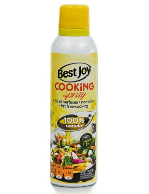 BEST JOY COOKING SPRAY CANOLA OIL 500ml