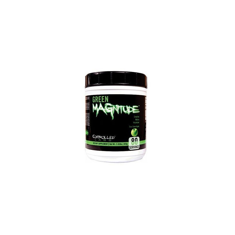 CONTROLLED LABS GREEN MAG.800 g -W.MEL CONTROLLED LABS GREEN MAG.800 g -W.MEL