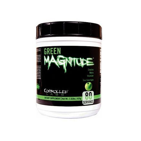 CONTROLLED LABS GREEN MAG.800 g -W.MEL