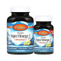 CARLSON LABS SUPER OMEGA3 GEMS 1200mg-100+30softge CARLSON LABS SUPER OMEGA3 GEMS 1200mg-100+30softge