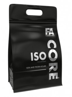 F.A. CORE ISO 500g Chocolate*
