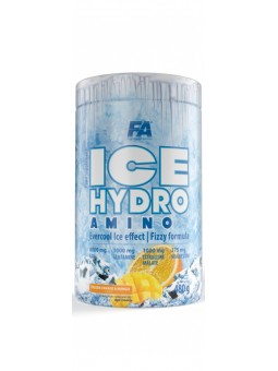 F.A. ICE HYDRO AMINO 480g frozen orange mango