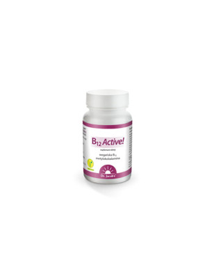 DR JACOBS B12 ACTIVE 60tabl