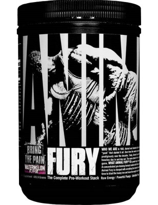UNIWERSAL ANIMAL FURY 480g Watermelon