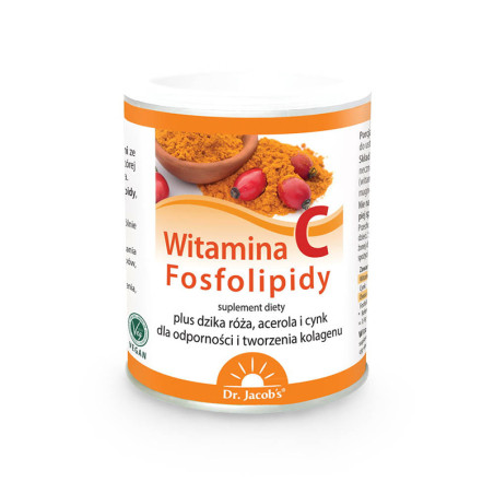 DR JACOBS WITAMINA C FOSFOLIPIDY LIPOSOMALNA 150g