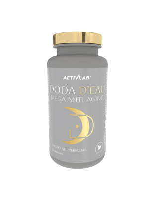 DODA D'EAU MEGA ANTI-AGING 60 kaps