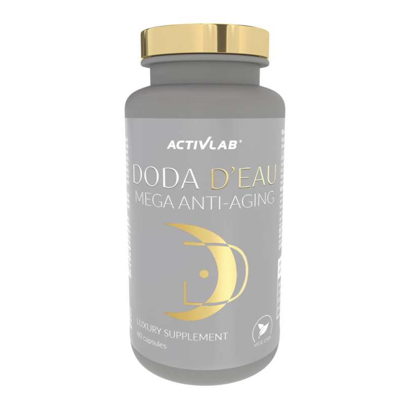 DODA D'EAU MEGA ANTI-AGING 60 kaps DODA D'EAU MEGA ANTI-AGING 60 kaps