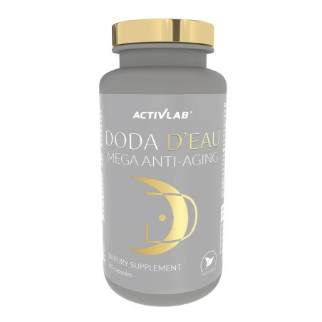 DODA D'EAU MEGA ANTI-AGING 60 kaps