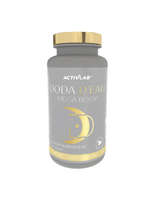 DODA D'EAU MEGA BODY 60 kaps