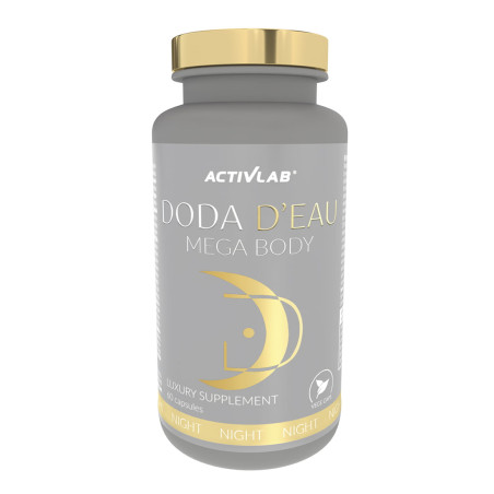 DODA D'EAU MEGA BODY 60 kaps