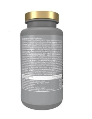 DODA D'EAU MEGA BODY 60 kaps