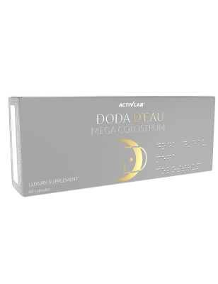 DODA D'EAU MEGA COLOSTRUM 60 kaps