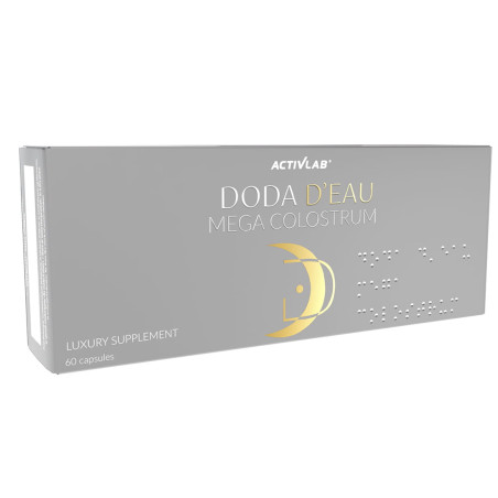 DODA D'EAU MEGA COLOSTRUM 60 kaps