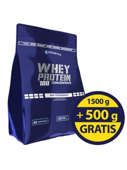 FIT WHEY WHEY PROTEIN 100