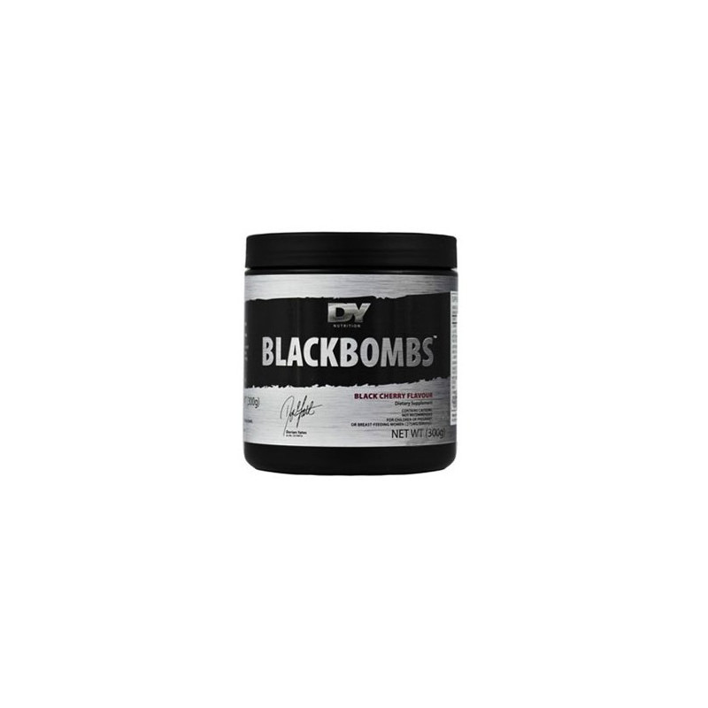 DORIAN BLACK BOMBS 300g