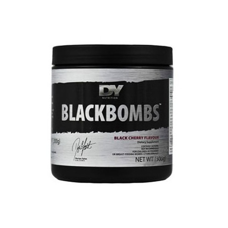 DORIAN BLACK BOMBS 300g