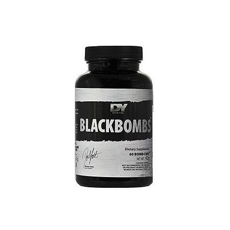 DORIAN BLACK BOMBS 60 kaps.