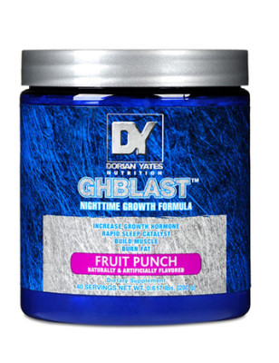 DORIAN GH BLAST 280 g. - 40 serv. fruit