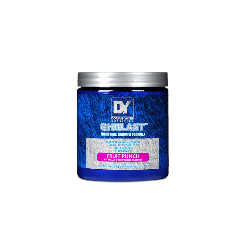 DORIAN GH BLAST 280 g. - 40 serv. fruit DORIAN GH BLAST 280 g. - 40 serv. fruit