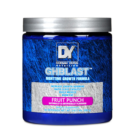 DORIAN GH BLAST 280 g. - 40 serv. fruit