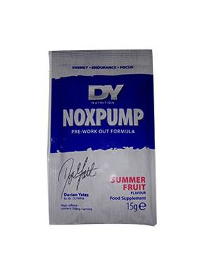 DORIAN NOXPUMP - 30 SASZETEK