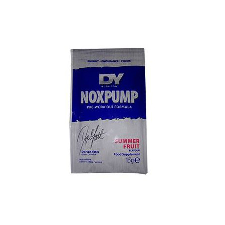 DORIAN NOXPUMP - 30 SASZETEK