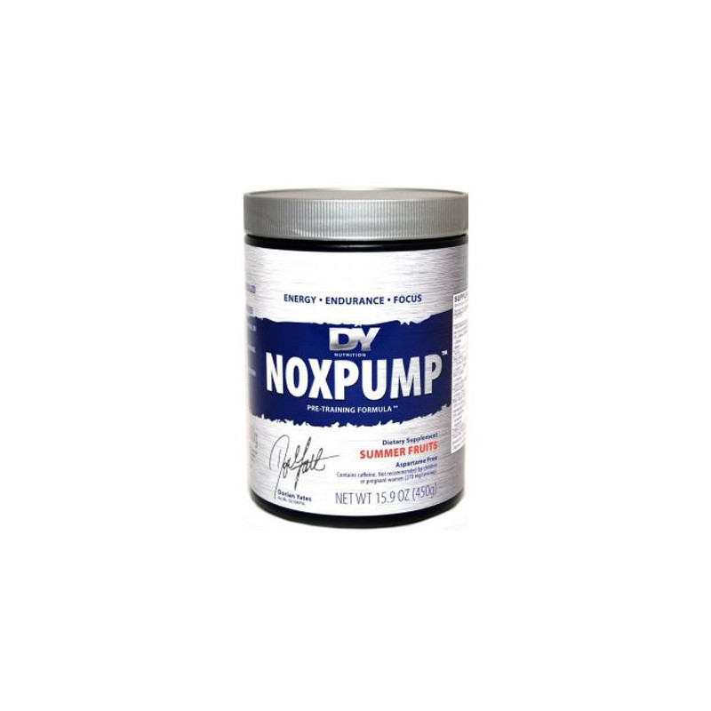 DORIAN NOXPUMP - 450 g DORIAN NOXPUMP - 450 g