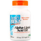 DOCTOR'S BEST ALPHA LIPOLIC ACID 150mg-120 kaps DOCTOR'S BEST ALPHA LIPOLIC ACID 150mg-120 kaps