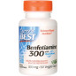 DOCTOR'S BEST BENFOTIAMINE 300mg - 60 kaps DOCTOR'S BEST BENFOTIAMINE 300mg - 60 kaps