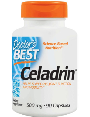 DOCTOR'S BEST CELADRIN 500mg - 90kaps