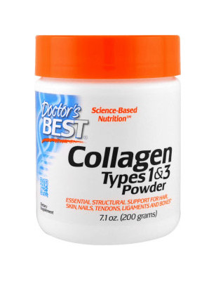 DOCTOR'S BEST COLLAGEN TYPE 1 & 3 200g