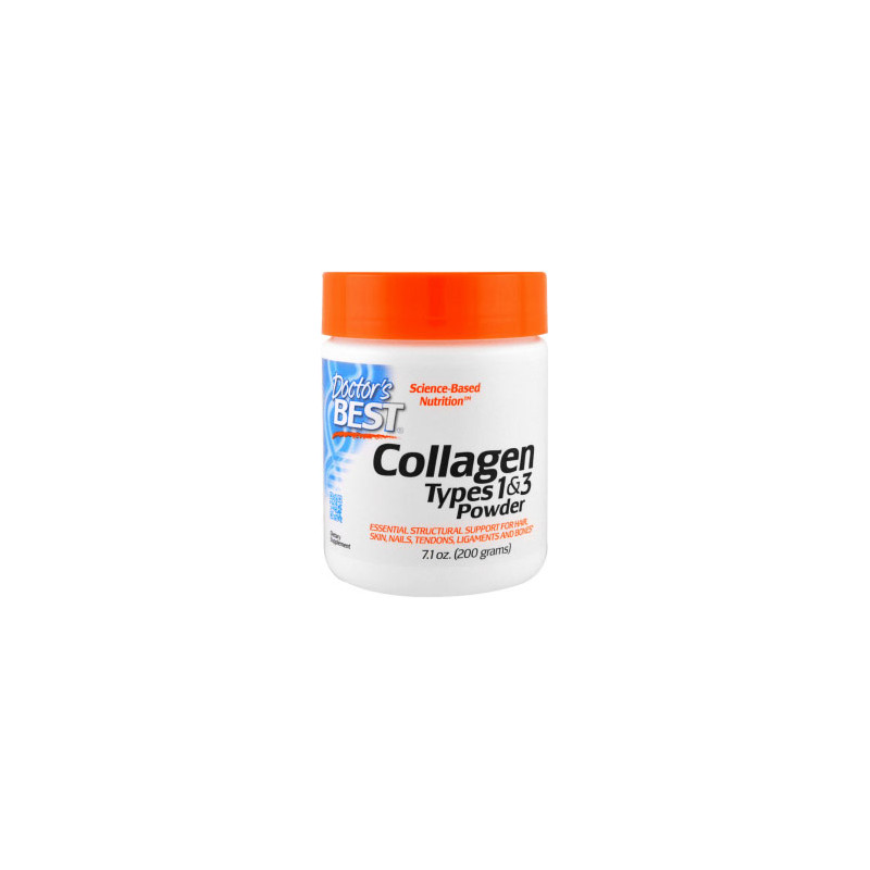 DOCTOR'S BEST COLLAGEN TYPE 1 & 3 200g DOCTOR'S BEST COLLAGEN TYPE 1 & 3 200g