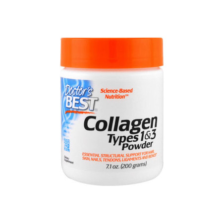 DOCTOR'S BEST COLLAGEN TYPE 1 & 3 200g