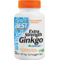 DOCTOR'S BEST EXTRA STRENGHT GINKGO 120mg-120 kaps DOCTOR'S BEST EXTRA STRENGHT GINKGO 120mg-120 kaps