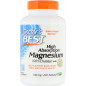 DOCTOR'S BEST HIGH ABSORPT. MAGNESIUM 100mg-240tab DOCTOR'S BEST HIGH ABSORPT. MAGNESIUM 100mg-240tab