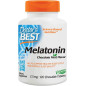 DOCTOR'S BEST MELATONIN 2,5 mg choco/mint 120 tab DOCTOR'S BEST MELATONIN 2,5 mg choco/mint 120 tab